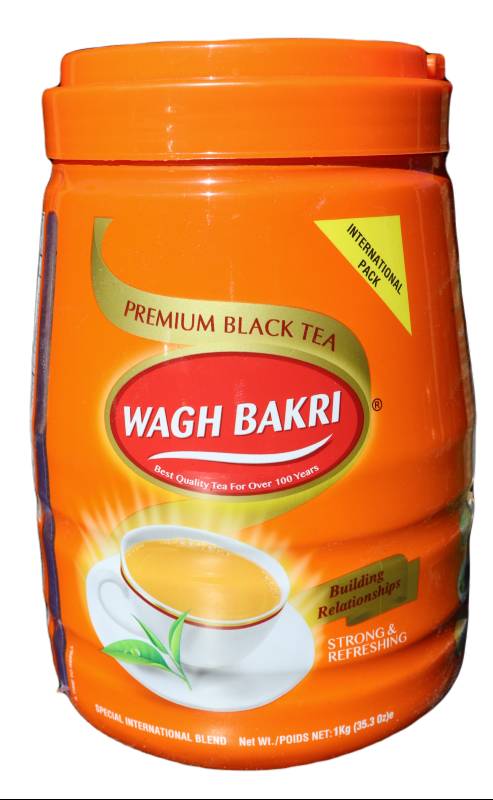 Wagh Bakri Premium Tea 1kg