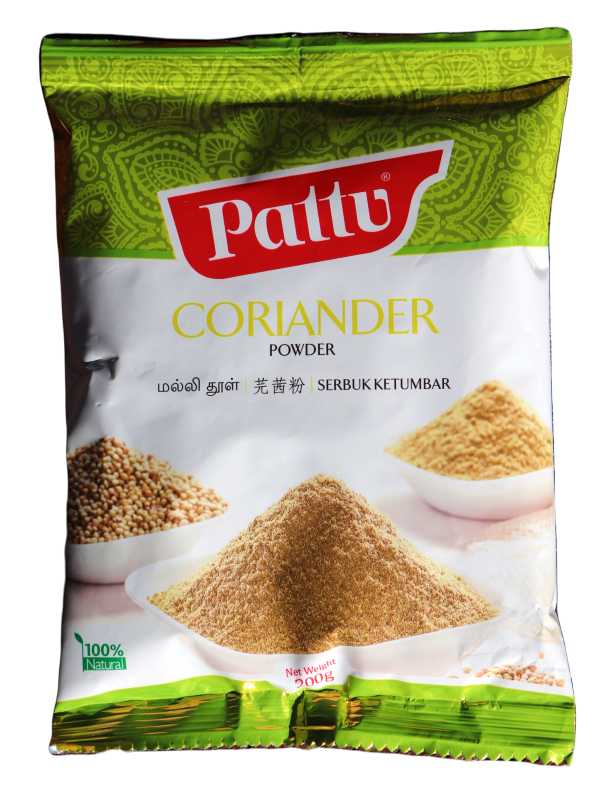 Pattu Coriander Powder 200g