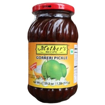 Mothers Gorkeri Pickle 500g