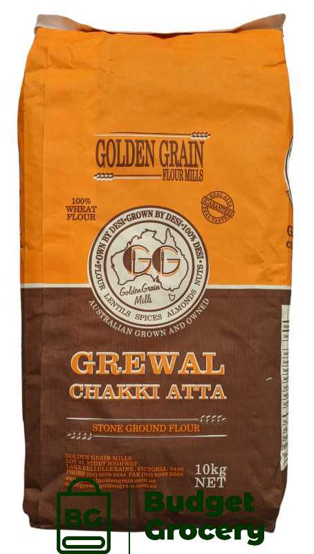 Grewal Chakki Atta 10kg