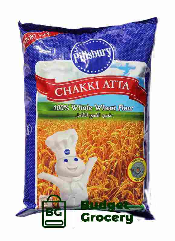 Pillsbury Chakki Atta 10kg