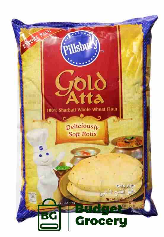 Pillsbury Gold Atta 9.07Kg