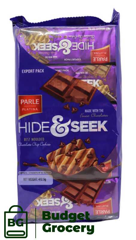 Parle Hide & Seek 412.5g