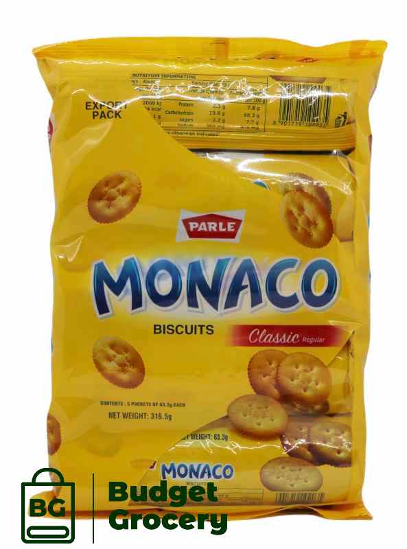Parle Monaco Biscuits 316.5g