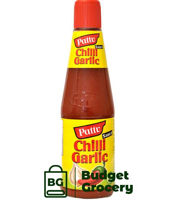 Pattu Chilli Garlic Sauce 500g