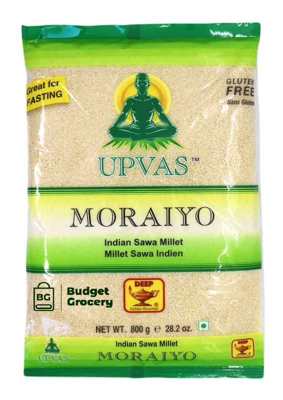 Upvas Moraiyo 800g