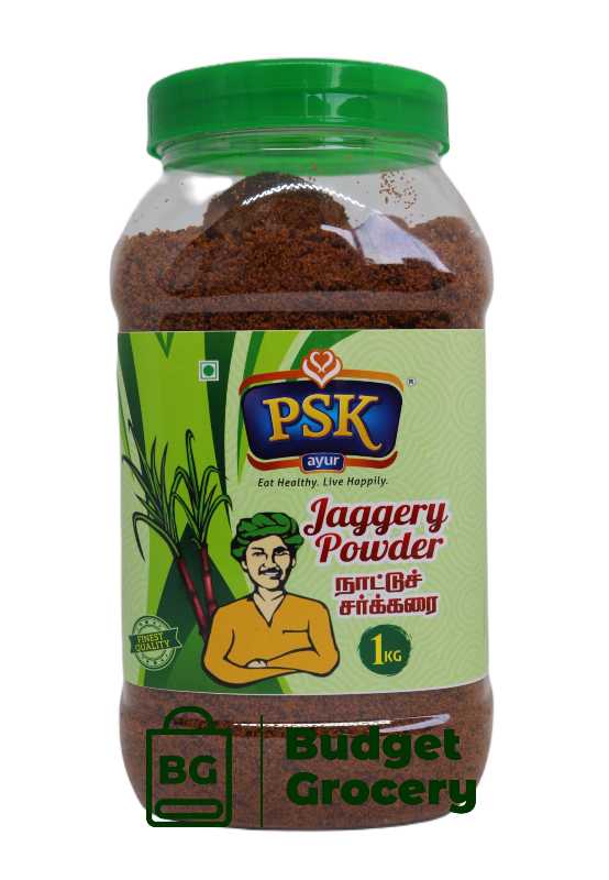 PSK Jaggery Powder 1kg