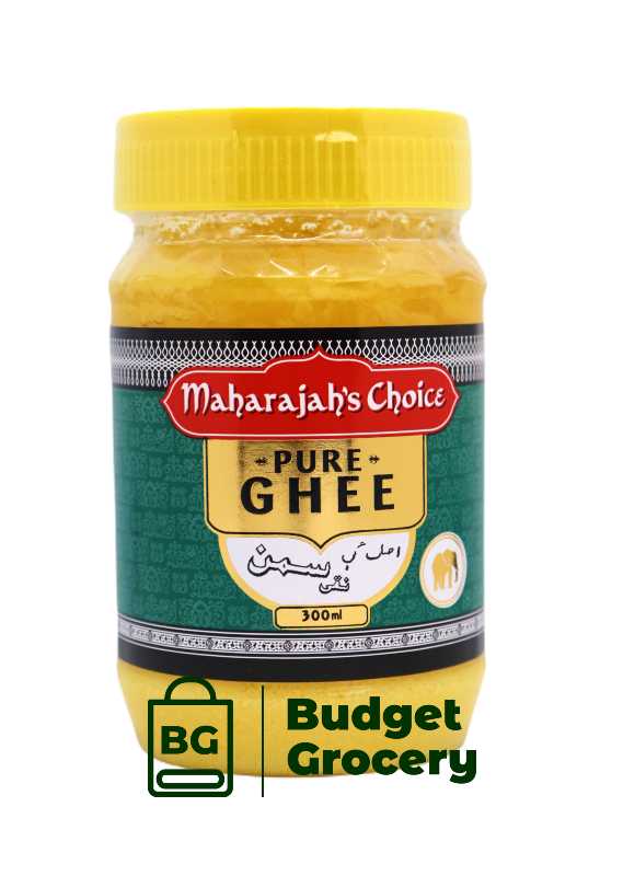 Maharajah Pure Ghee 300ml