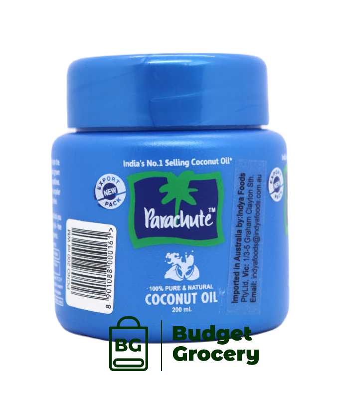 Parachute Coconut Oil 175ml