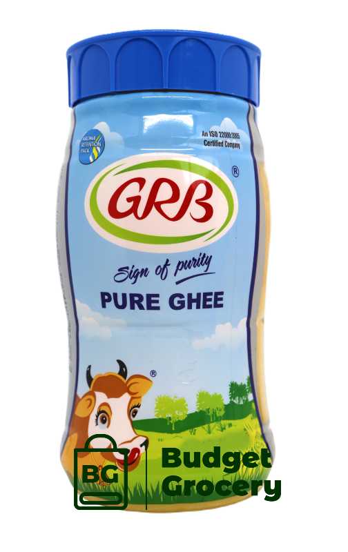 GRB Pure Ghee 1660ml