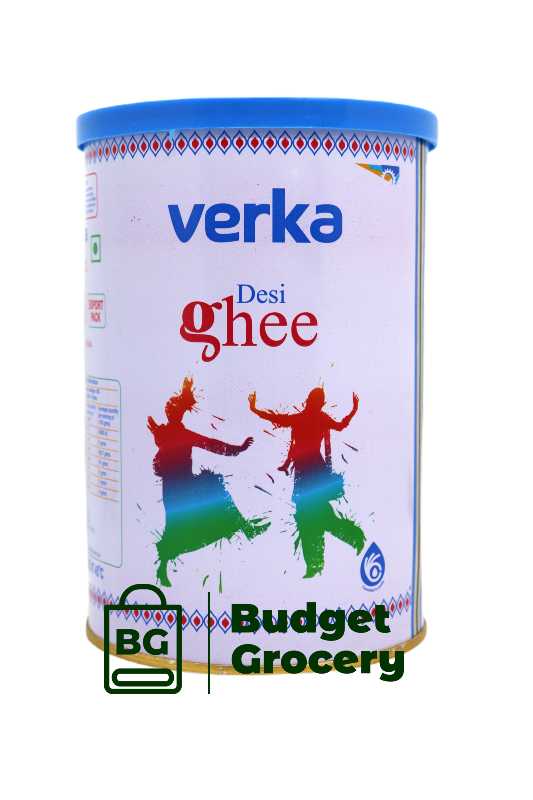 Verka Desi Ghee 1 Litre