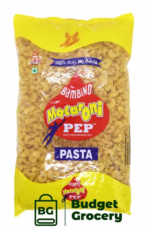 Bambino Macaroni Pasta 800g