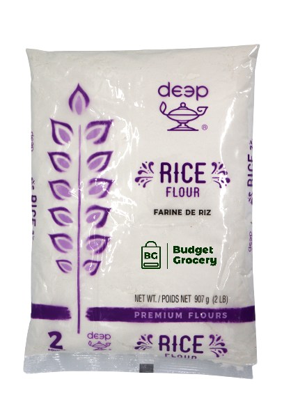 Deep Rice Flour Fine 908g