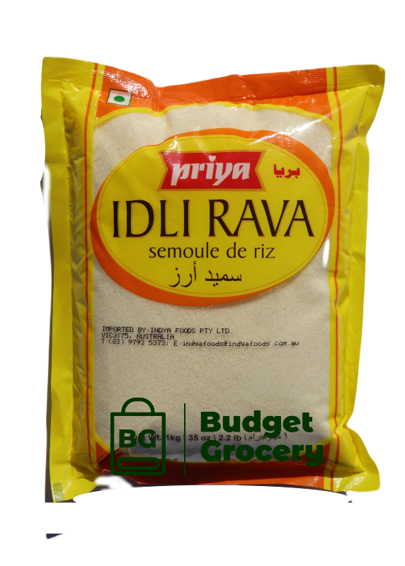 Priya Idli Rava 1kg