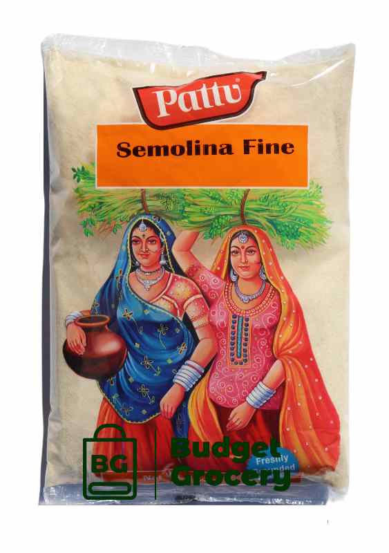 Pattu Semolina Fine 1kg
