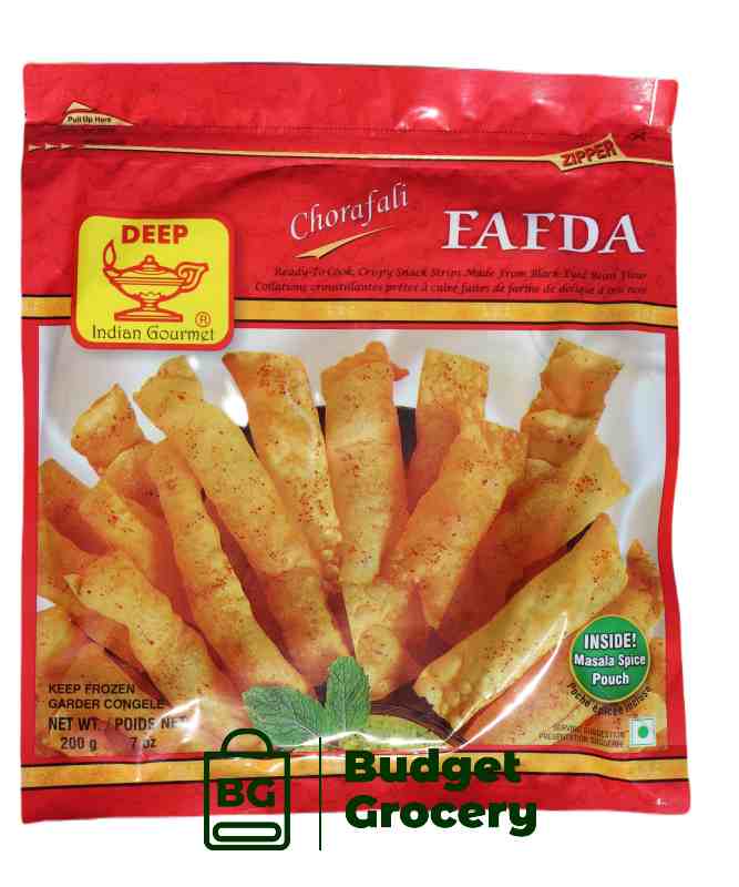 Deep Chorafali Fafda 200g