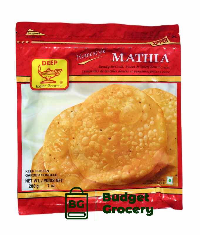 Deep Mathia 200g