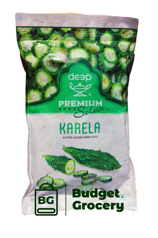 Deep Karela (Ring Cut) 340g