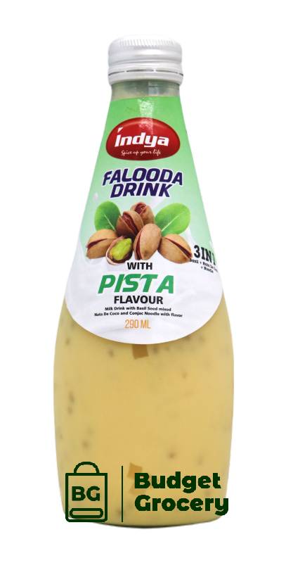 Indya Pista Faluda Drink 200ml