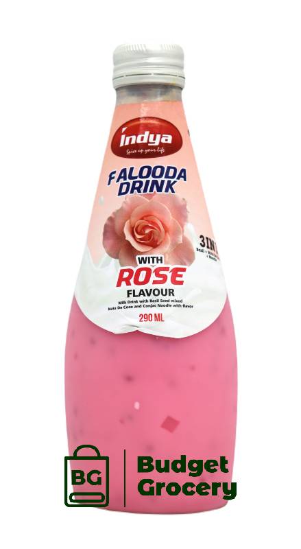 Indya Rose Faluda Drink 200ml