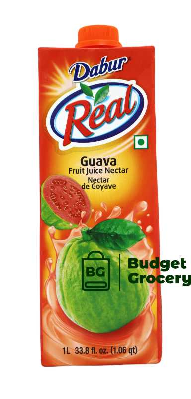 Dabur Real Guava 1lt