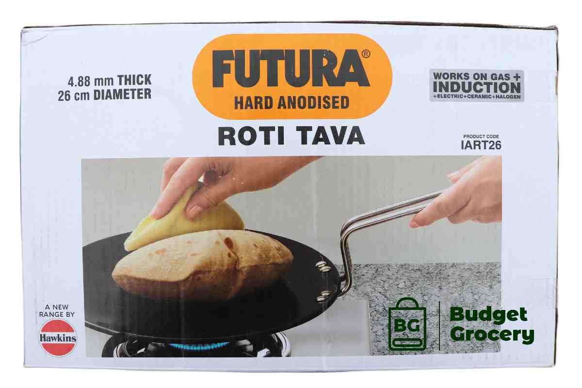 Futura Roti Tava 26 cm