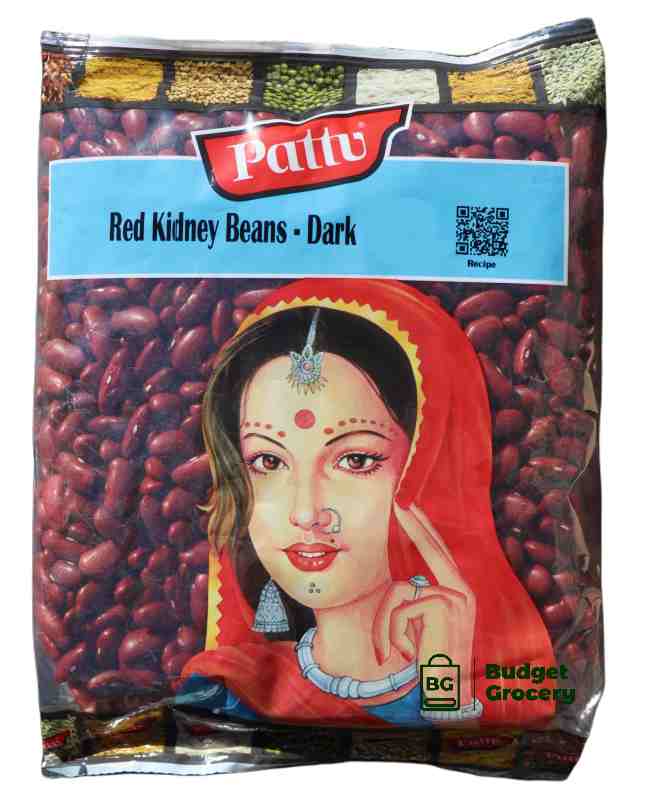 Pattu Red Kidney Beans Dark 2kg