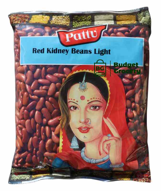 Pattu Red Kidney Beans Light 2kg
