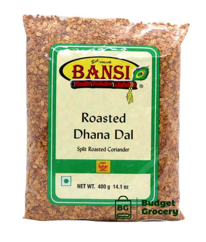 Bansi Roasted Dhana Dal 400g
