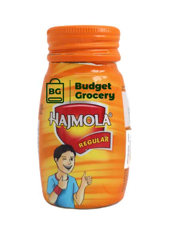 Hajmola Regular 120 Tab