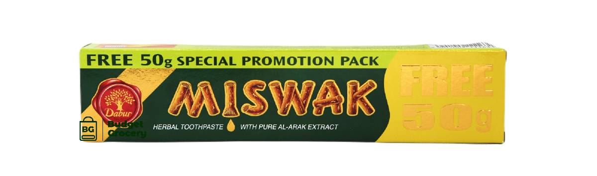 Dabur Miswak Toothpaste 120g