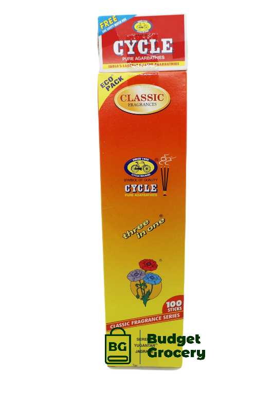 Cycle Incense Sticks (Classic) 100sticks