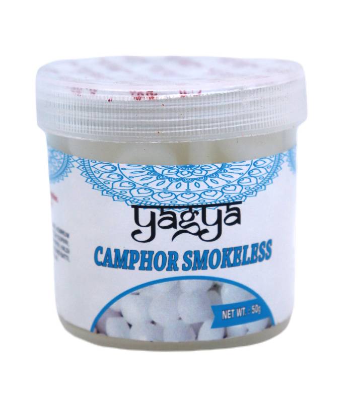 Sanskriti Camphor Smokeless 50g