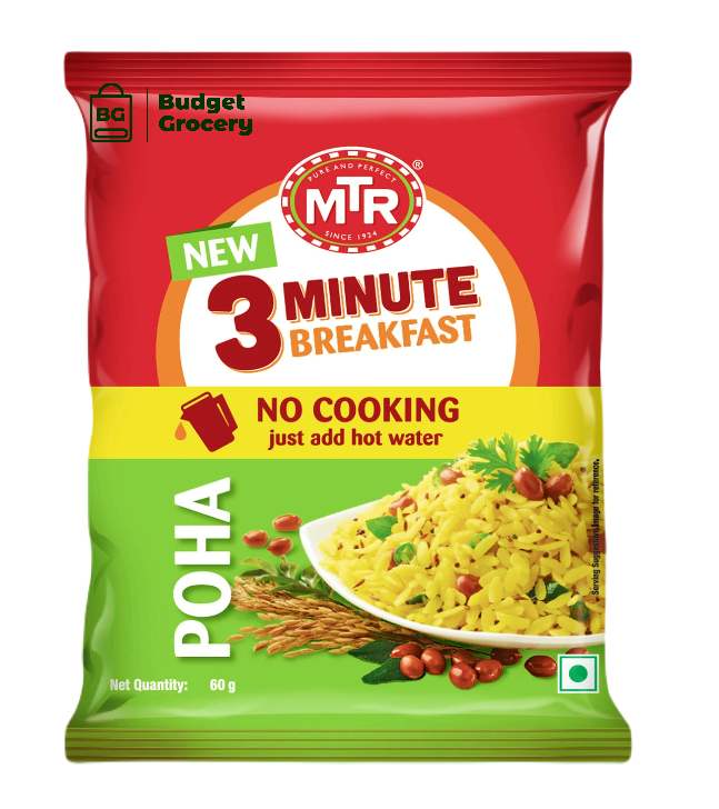 MTR Instant Poha 160g