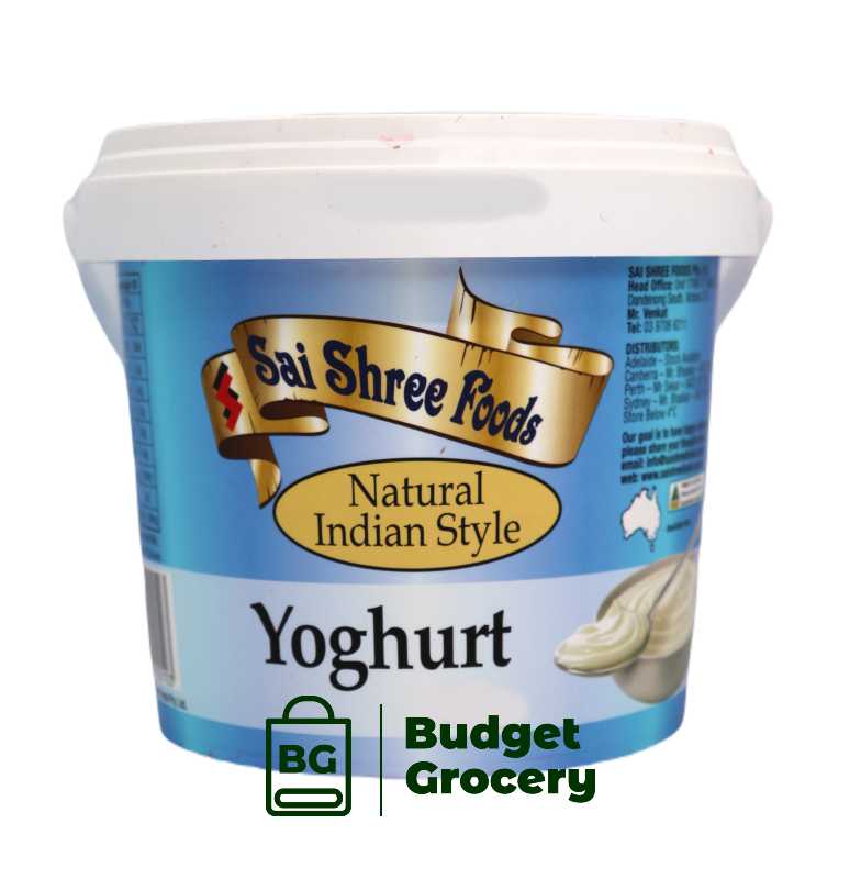 Sai Shree Yoghurt 1kg