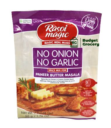 Rasoi Magic Paneer Butter Masala 50g