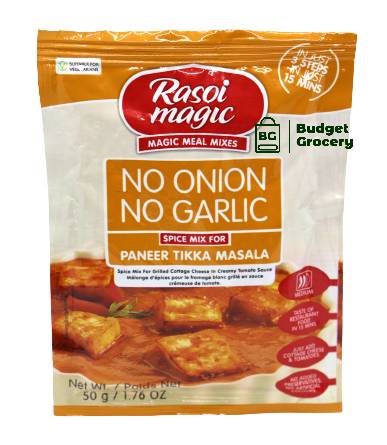 Rasoi Magic Paneer Tikka Masala 50g