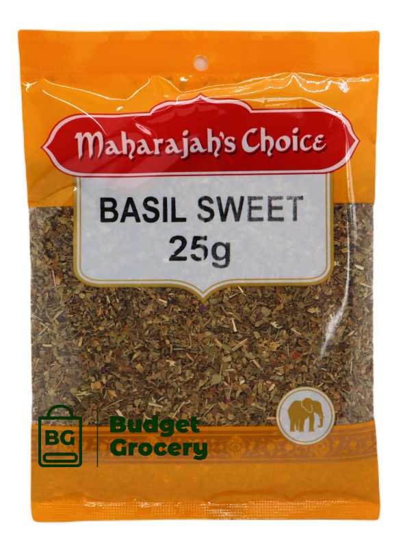 Maharajah Basil Sweet 25g
