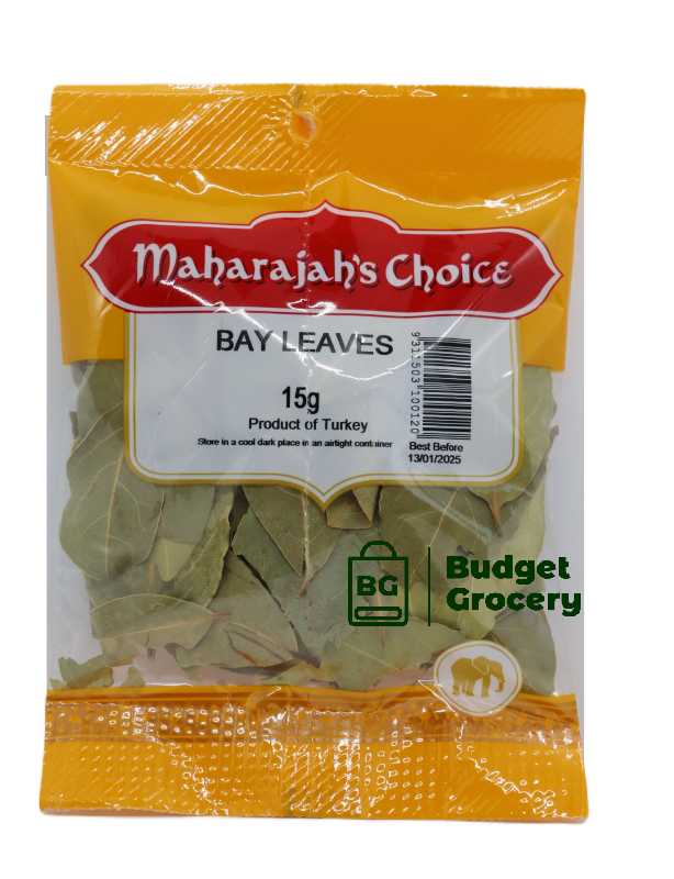 Maharajah Bay Leaves 15g