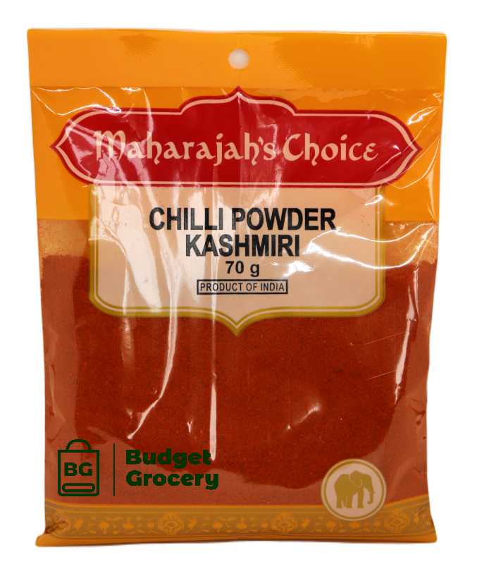 Maharajah Chilli  Kashmiri Powder 70g