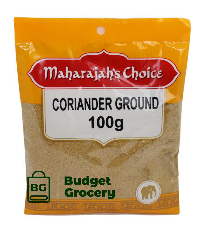 Maharajah Coriander Ground 100g