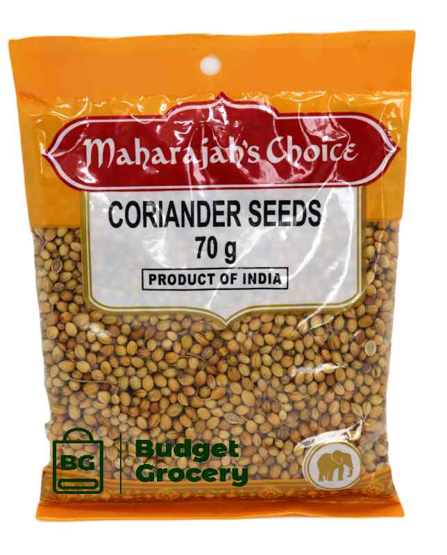 Maharajah Coriander Seeds 70g