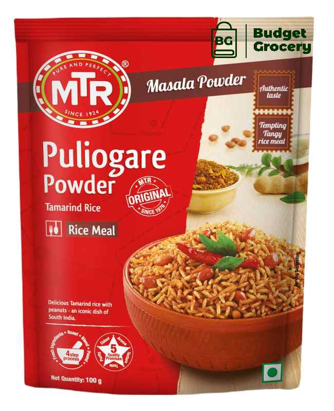 MTR Puliogare Powder 200g