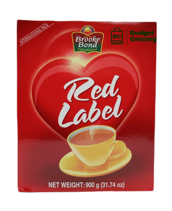 Red Label Black Tea 900g