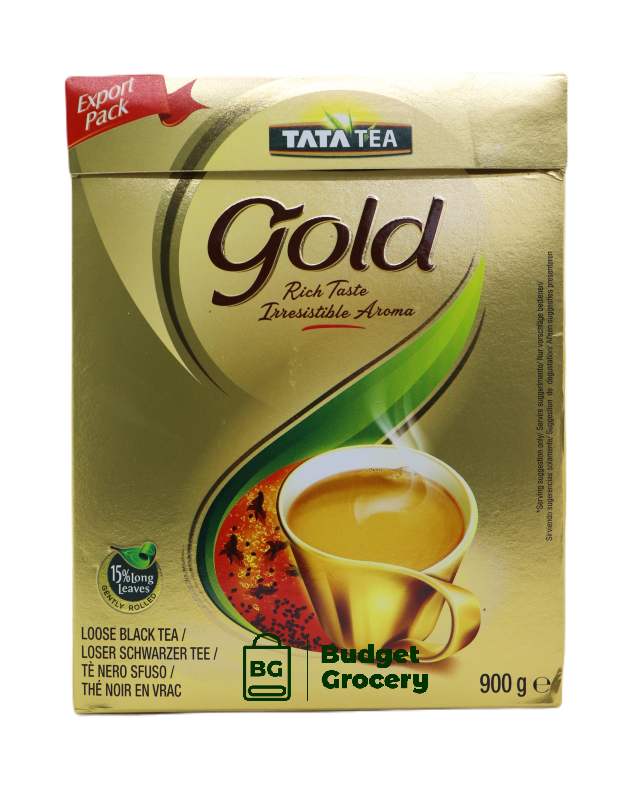 Tata Gold Tea 900g