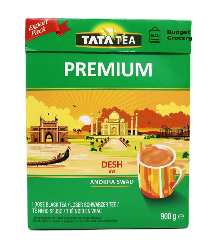 Tata Premium Tea 900g