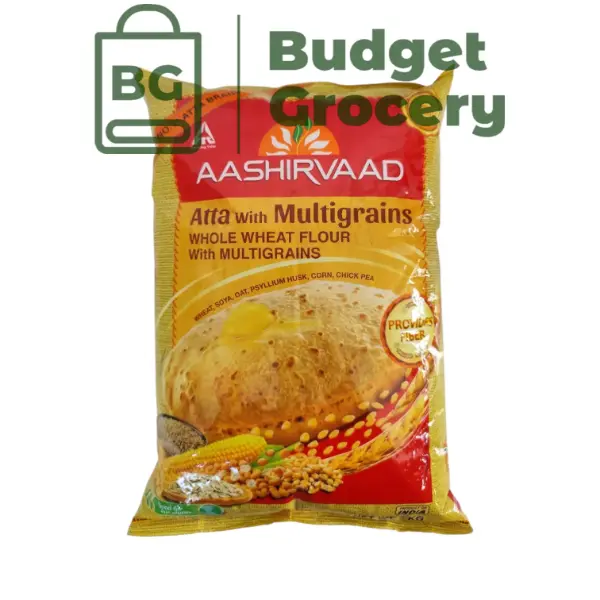Aashirvaad Multigrain Atta 5kg