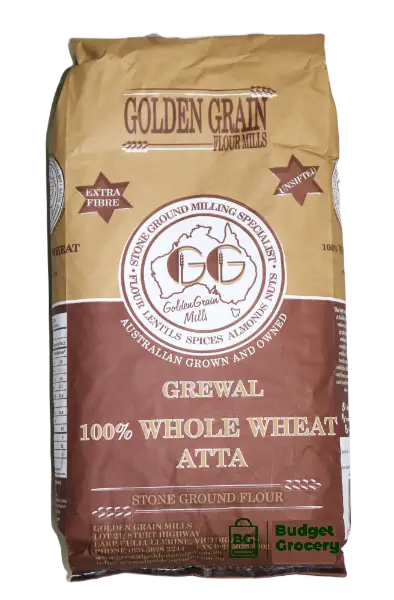 Grewal Whole Wheat Atta 10Kg