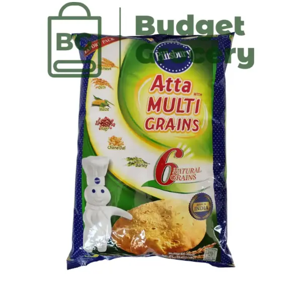 Pillsbury Multi Grain Atta 9.07Kg