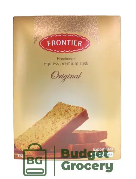 Frontier Original Rusk 1Kg